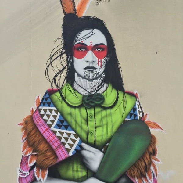 Fin DAC @Mount Maunganui, Nuova Zelanda