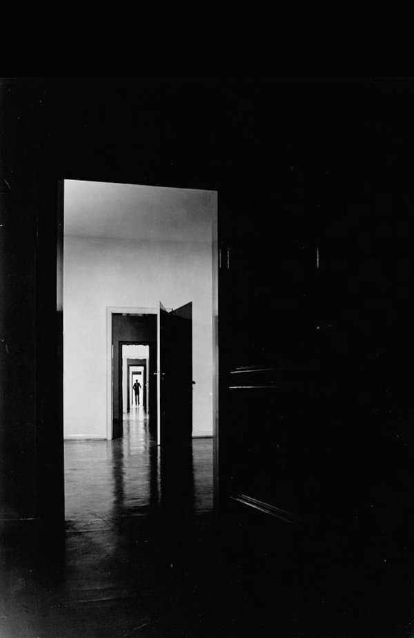 Franz Lazi | Open Doors, 1949
