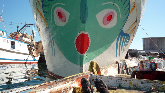 Gio Pistone -0-Pop-upPeschereccio