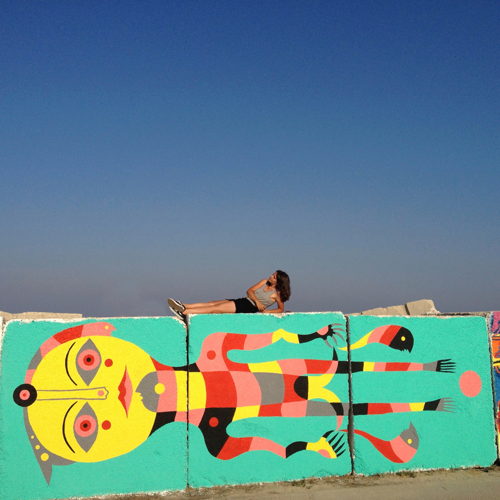 Gio Pistone -2015-volare