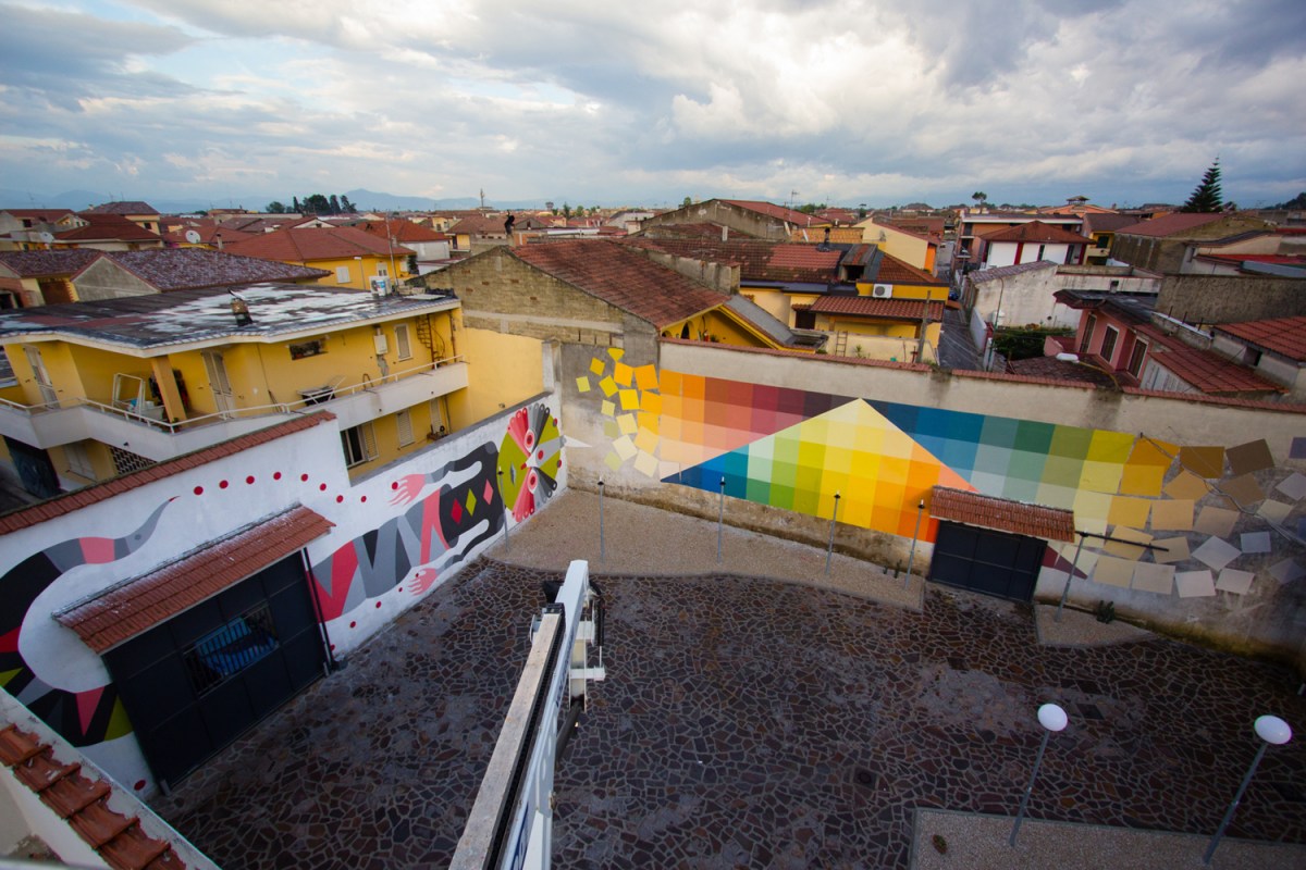 Gio Pistone -Casapesenna - Foto di JessicaStewart