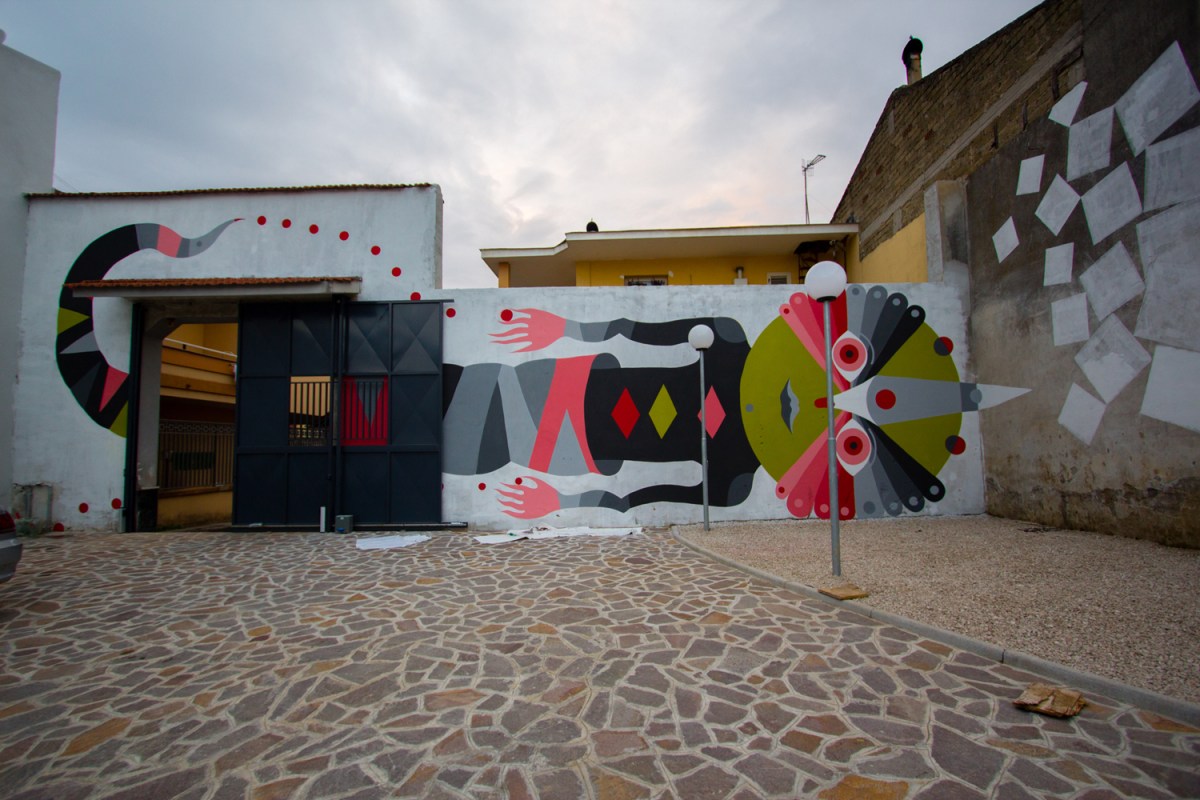 Gio Pistone -Casapesenna - Foto di JessicaStewart