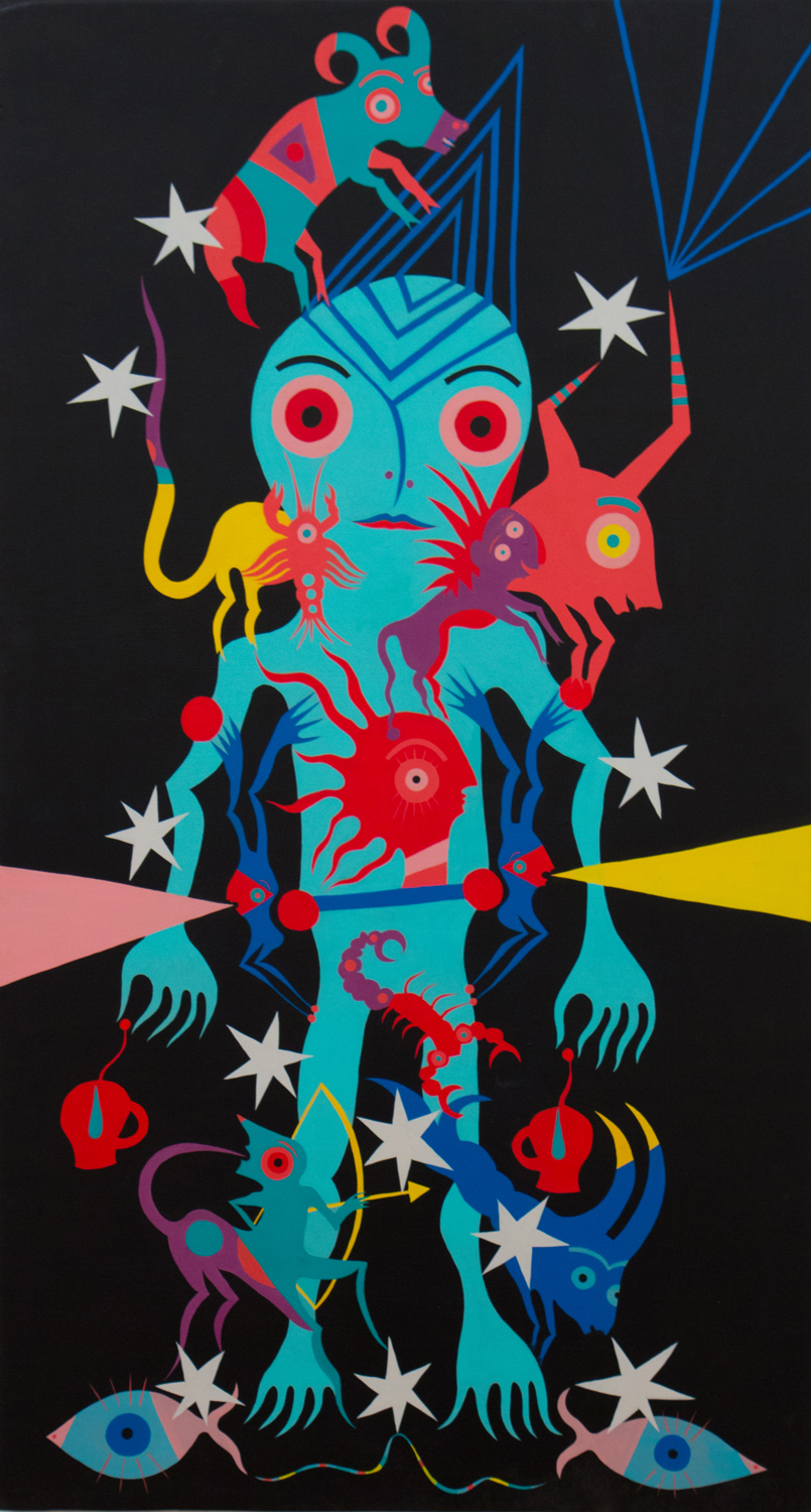 Gio Pistone -Endless - studio d'ars milano 2015