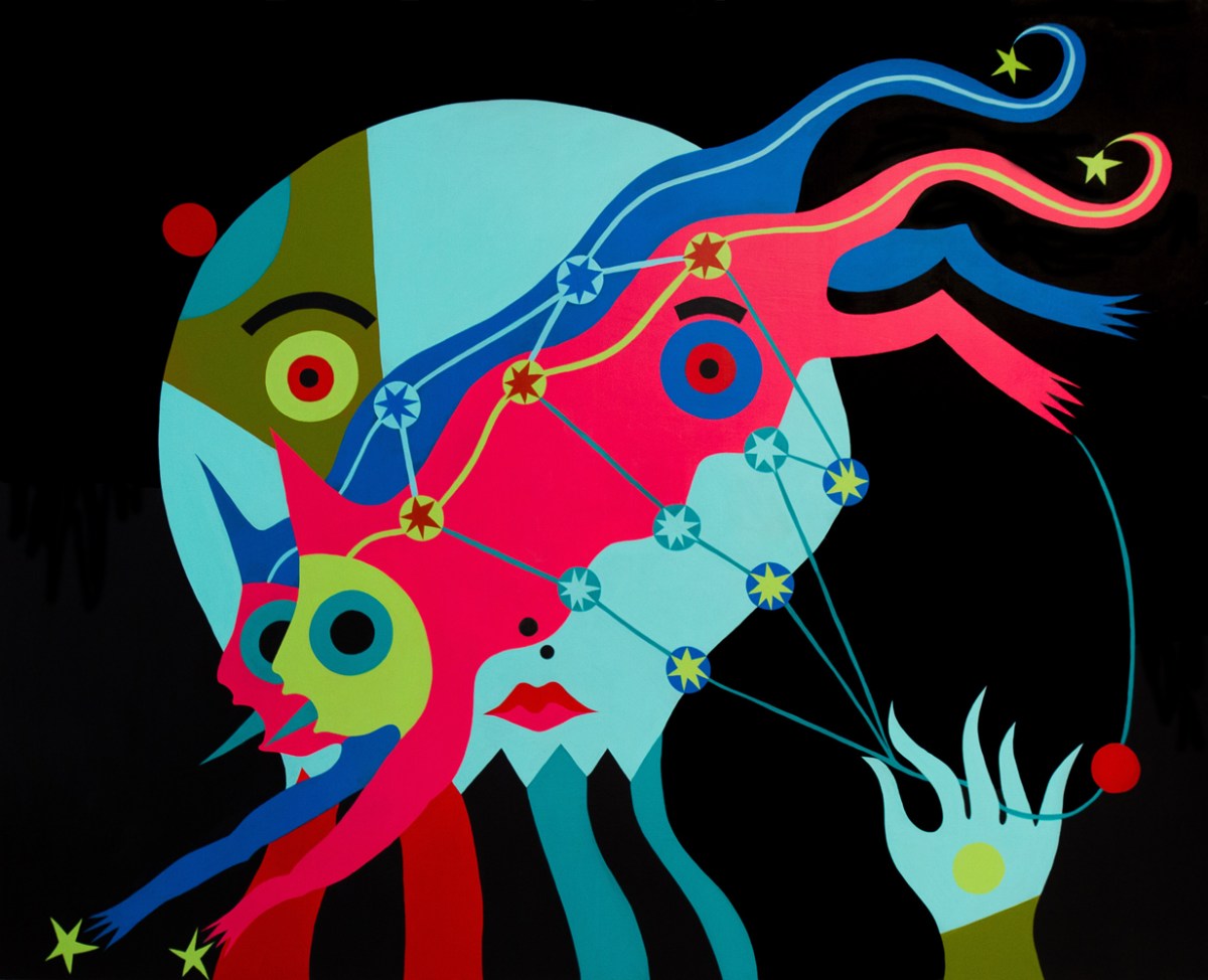 Gio Pistone -Endless - studio d'ars milano 2015