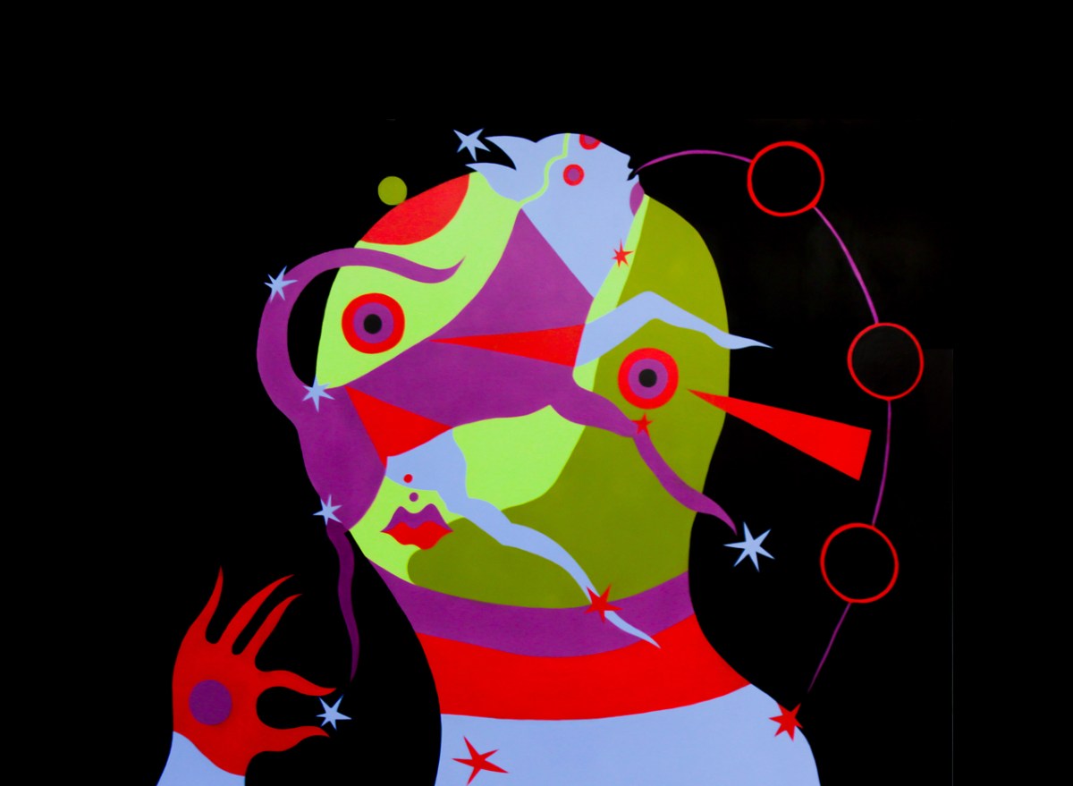 Gio Pistone -Endless - studio d'ars milano 2015 - Canicola