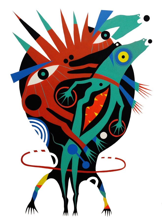 Gio Pistone -Endless - studio d'ars milano 2015 - COSTERNATO