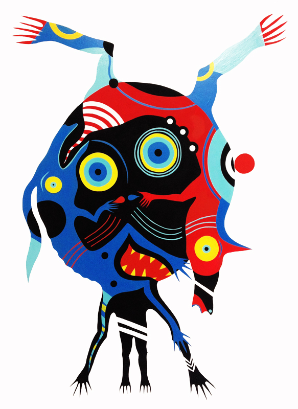 Gio Pistone -Endless - studio d'ars milano 2015 - INDECISO