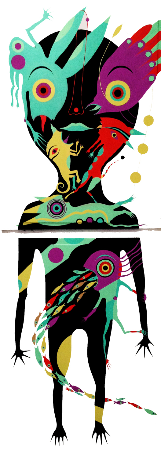 Gio Pistone -Endless - studio d'ars milano 2015 - SODDISFATTO(Yuri)