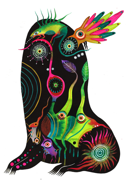 Gio Pistone - Is animas - Buio(babau)