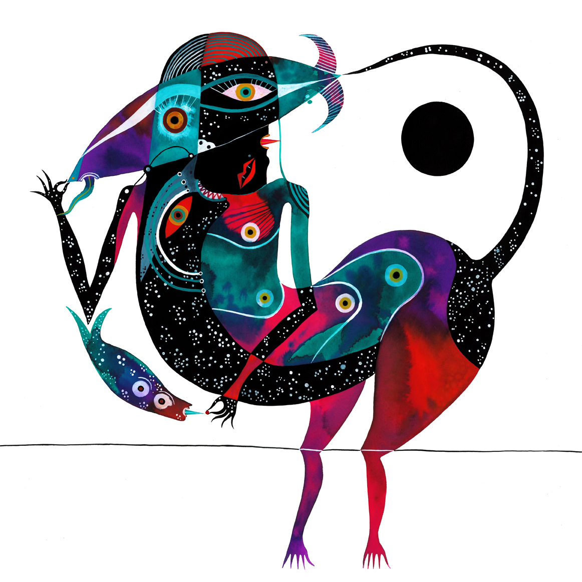 Gio Pistone - Is animas - sensuale(AlphaCentauro)