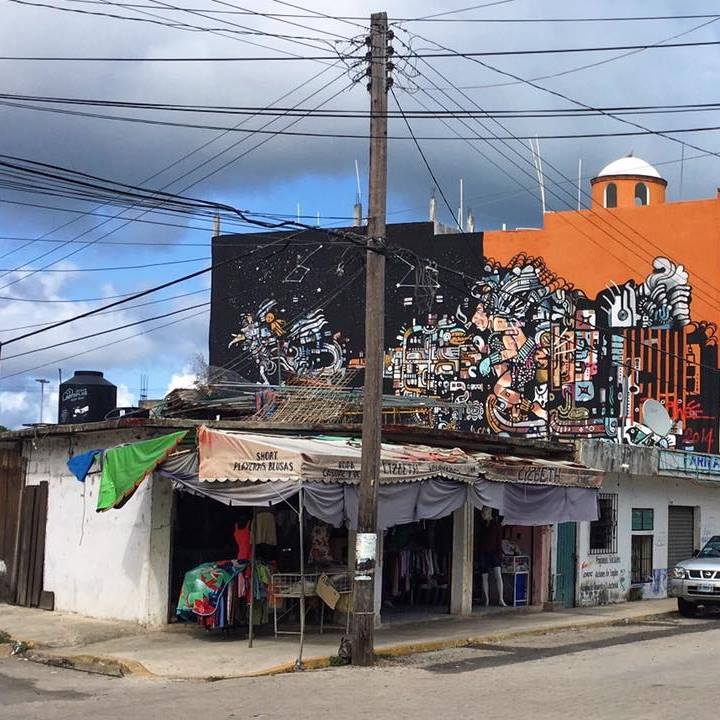 Giorgio Casu @ Tulum, Messico