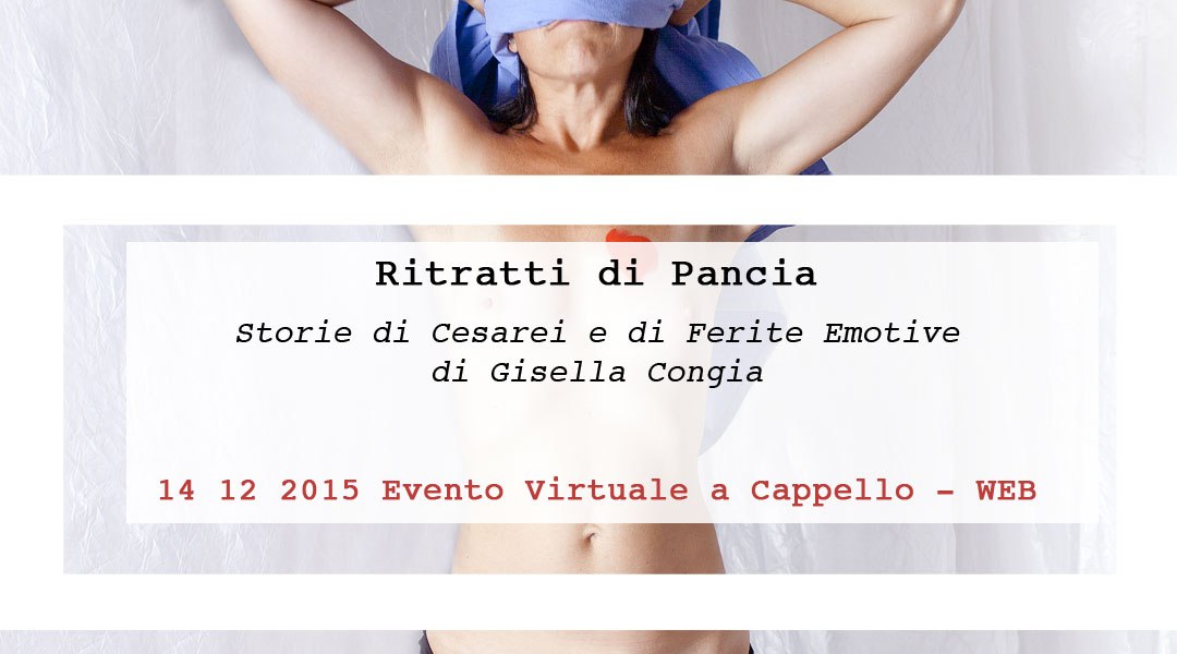 Gisella Congia - Ritratti di Pancia