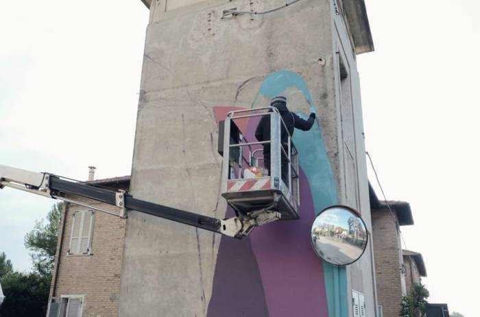 Giulio Vesprini @ Porto Sant’Elpidio