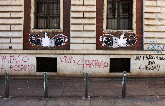 Guerrilla Spam - BOCCALONI