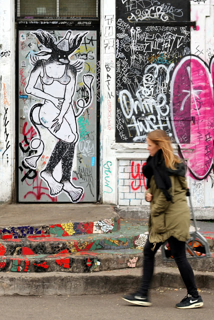 Guerrilla Spam - DEMONI