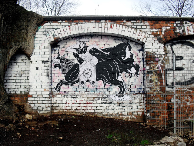 Guerrilla Spam - EUROPA