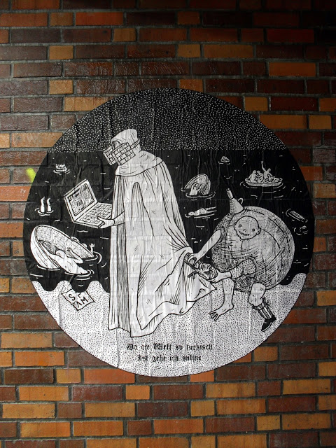 Guerrilla Spam - IL MISANTROPO