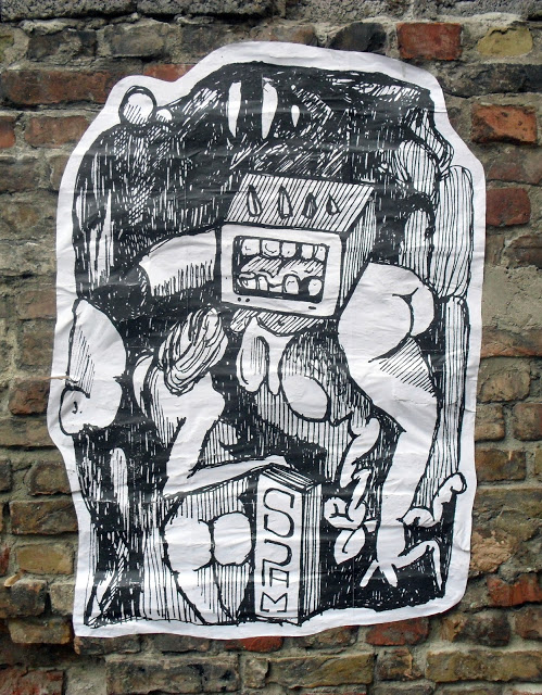 Guerrilla Spam - LA BOCCA DELL'INFERNO