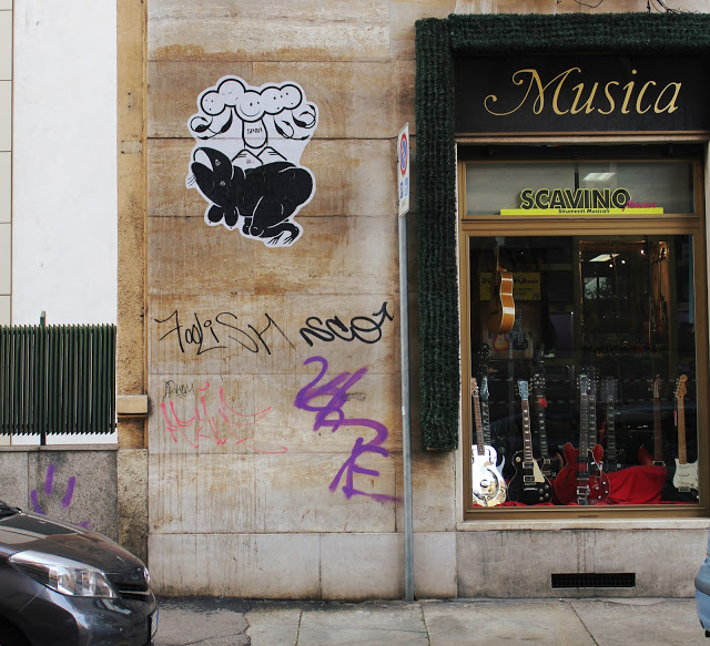 Guerrilla Spam - TLP & SPAMMY BOYS