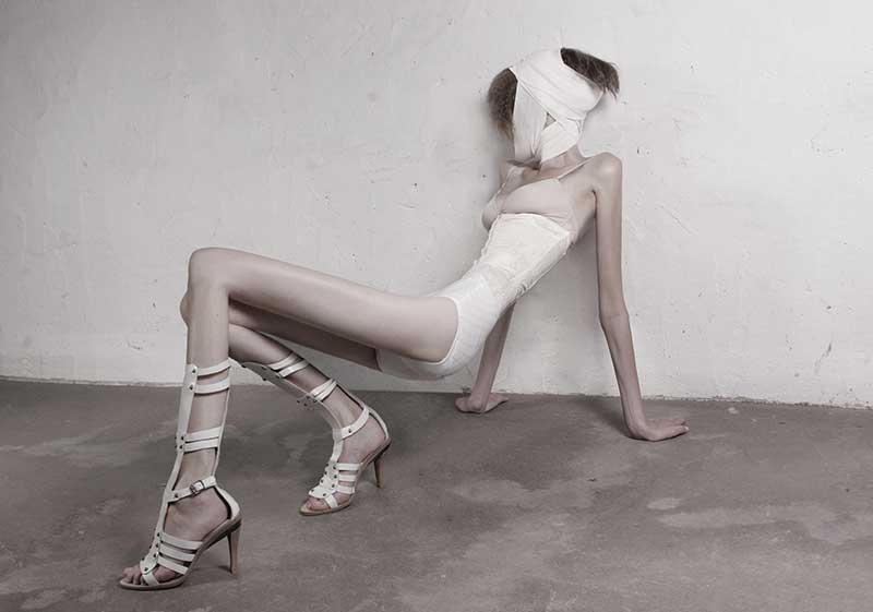 "32 Kilos" by Ivonne Thein