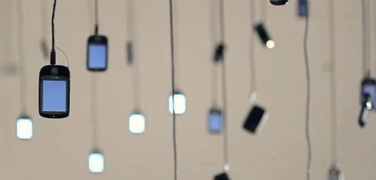 "Mobile Mobile" by James Théophane Jnr