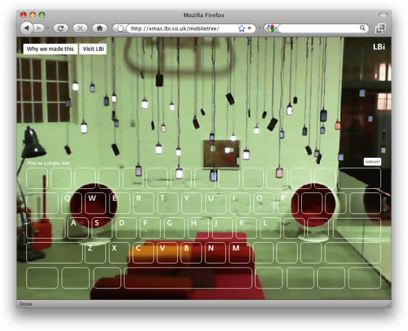 "Mobile Mobile" by James Théophane Jnr