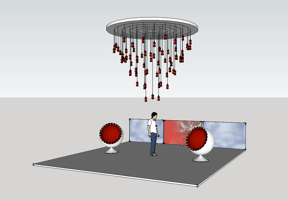 "Mobile Mobile" by James Théophane Jnr