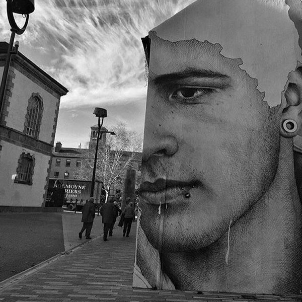 Joe Caslin @ Waterford, Irlanda