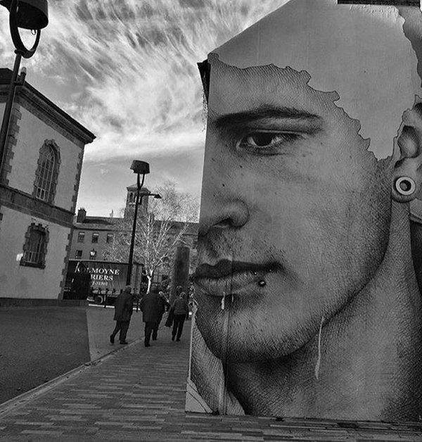 Joe Caslin @ Waterford, Irlanda