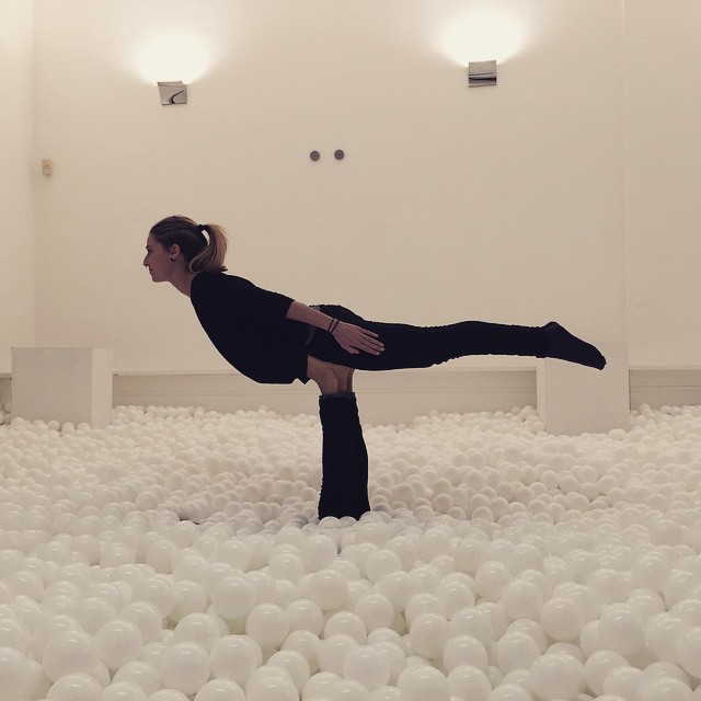 JUMP IN by Pearlfisher