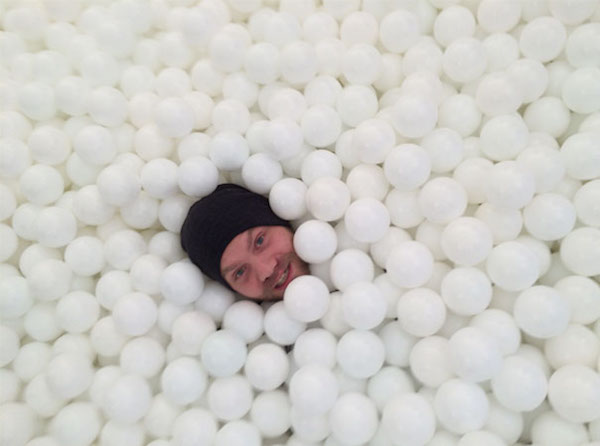 JUMP IN by Pearlfisher