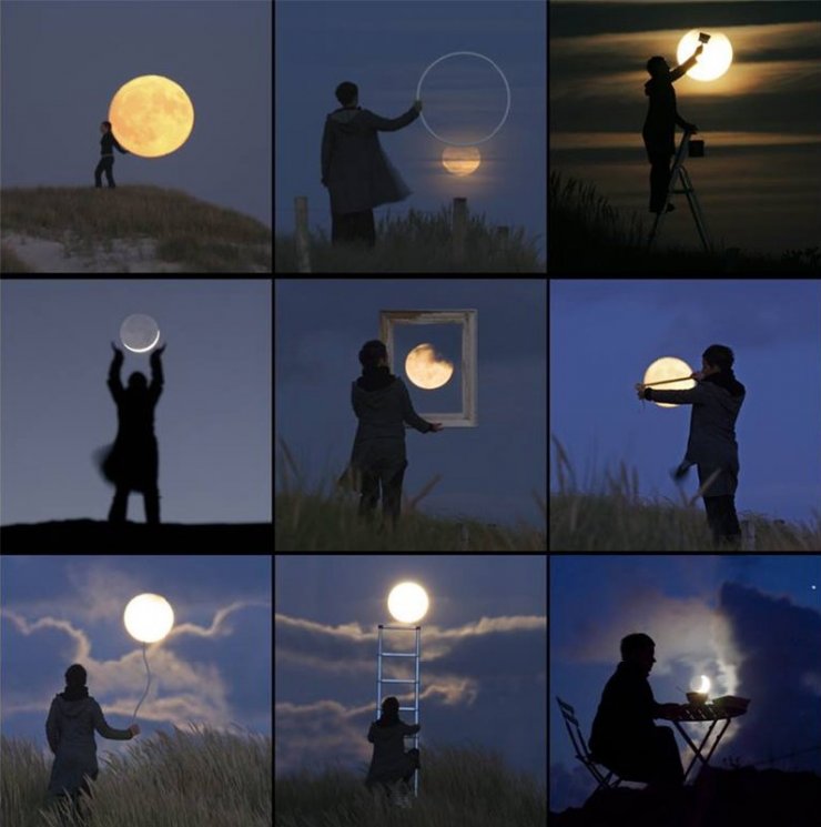 Laurent Lavender - Moon Games