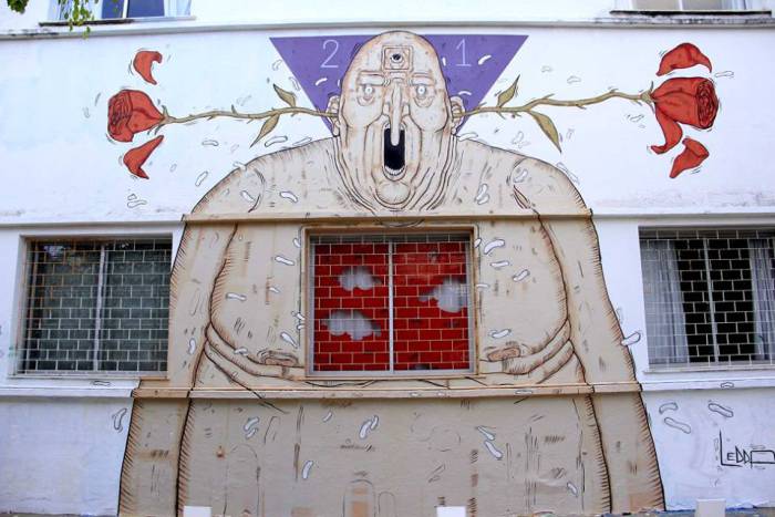 Luca Ledda @ Brasile