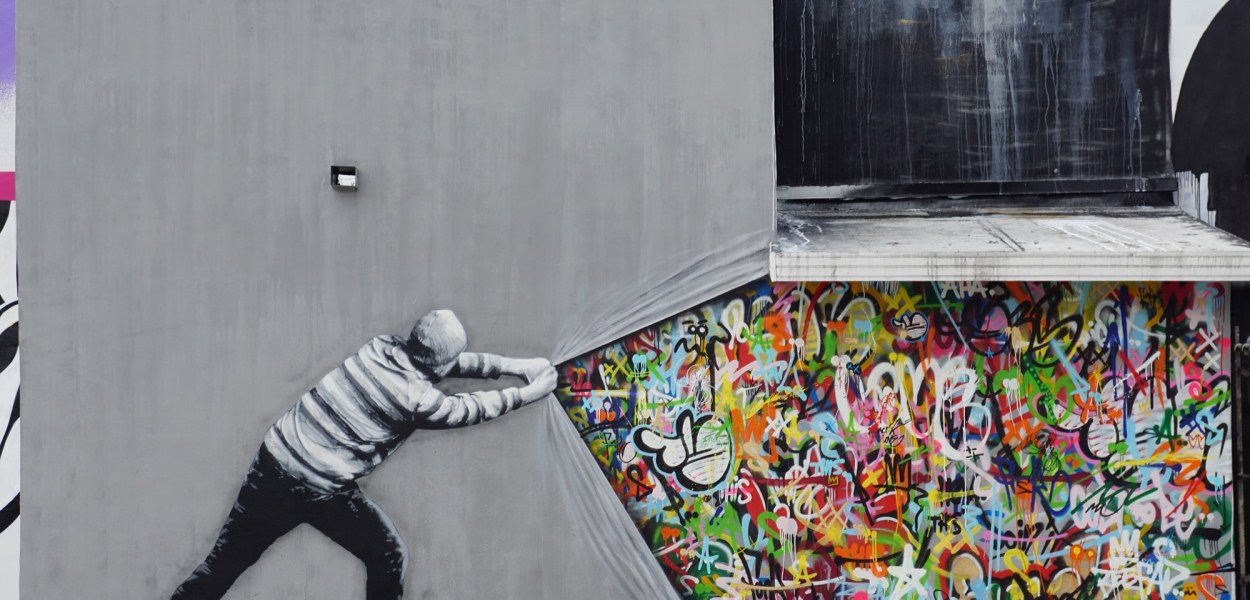 Martin Whatson @ Miami per Art Basel 2015