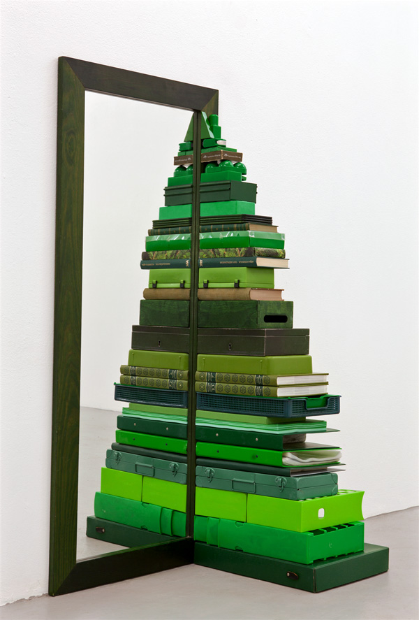 Merry Mirror by Michael Johansson (2010)