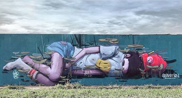 Mr. Woodland - Munich