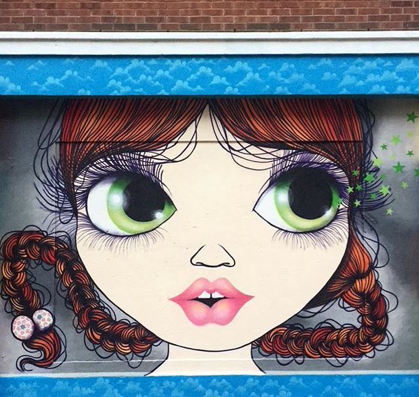 Nina Pandolfo @ New York