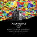 Okudart – KAOS TEMPLE
