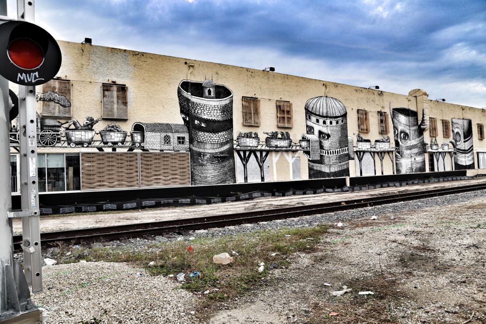 Phlegm @ Miami