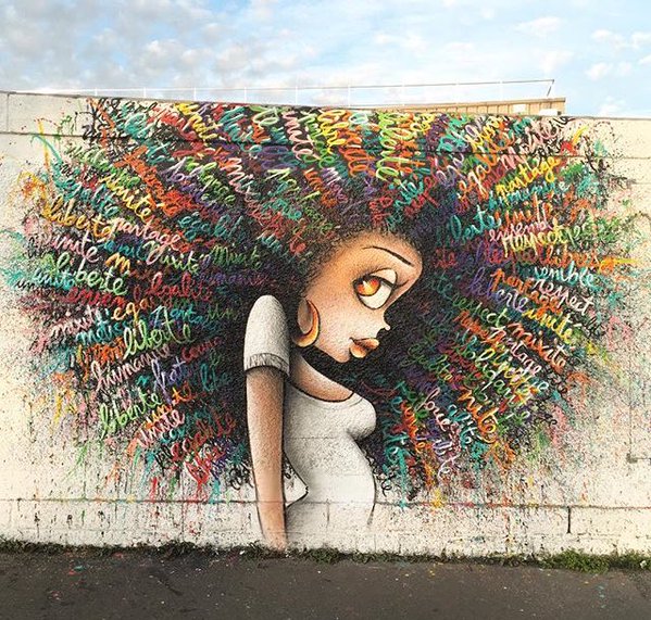 Vinie Graffiti @ Parigi