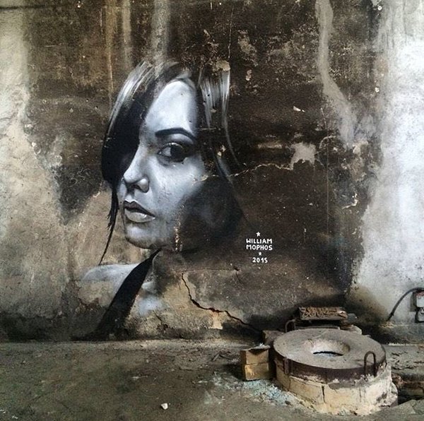 William Mophos @ San Paolo