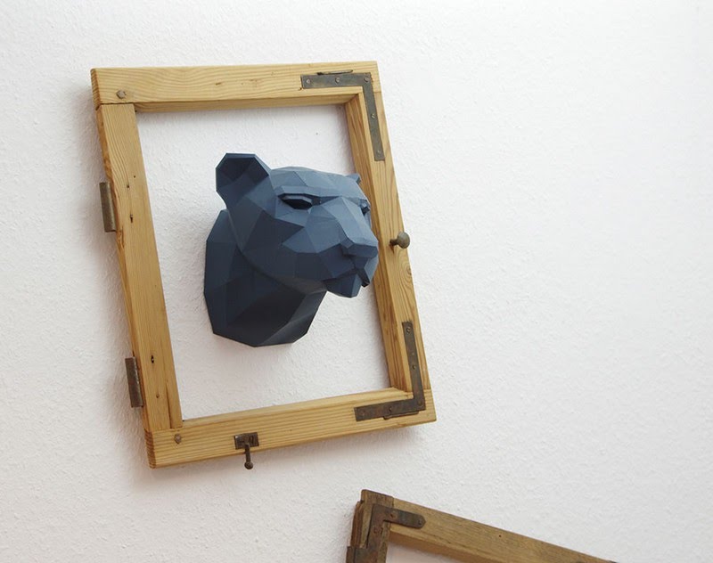 Wolfram Kampffmeyer - Paperwolf