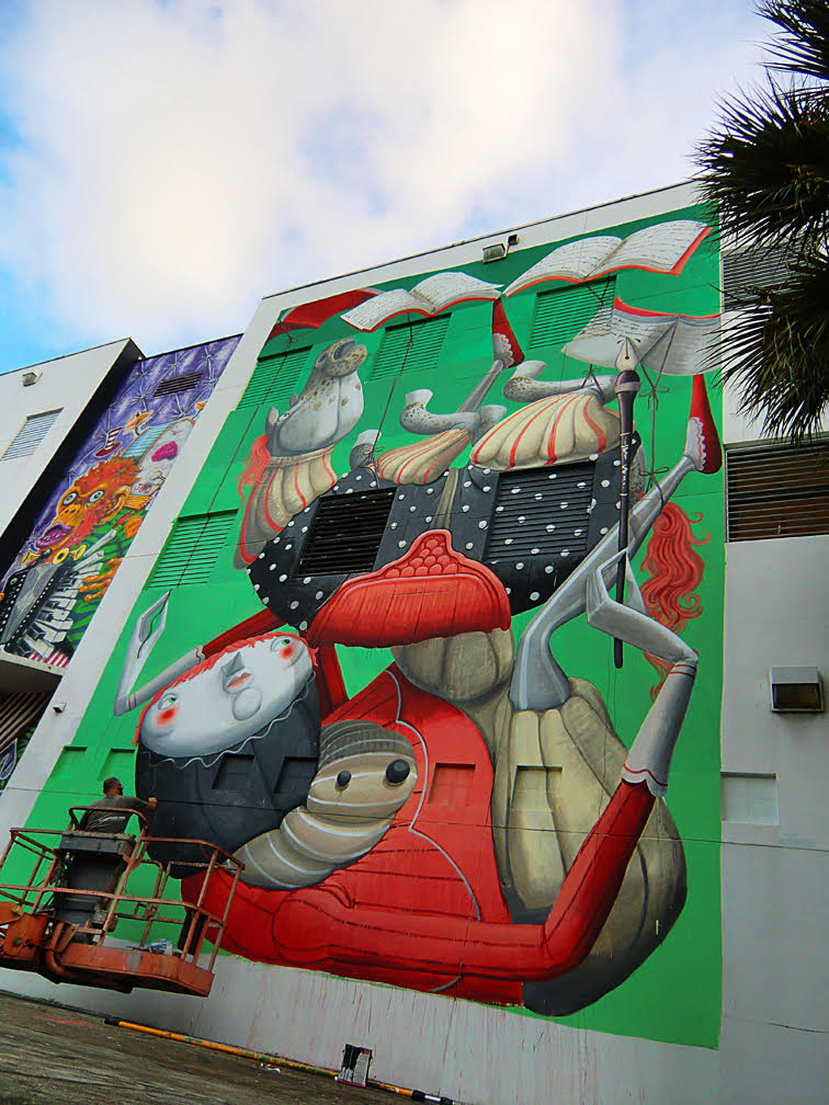 ZED1 @ Miami per Art Basel 2015