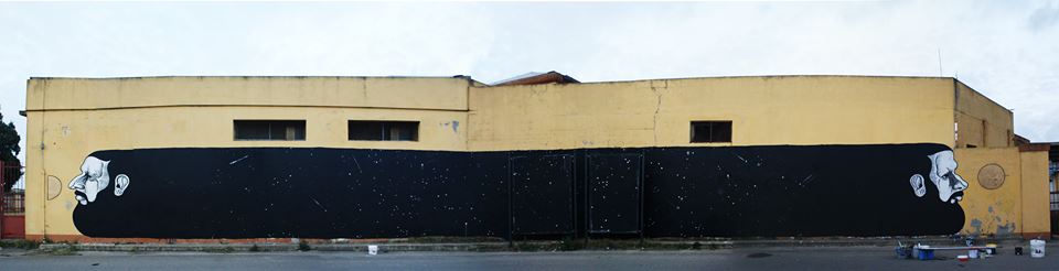 Andrea Casciu @ Guspini (Sardegna) per Decoriamo su bixinau