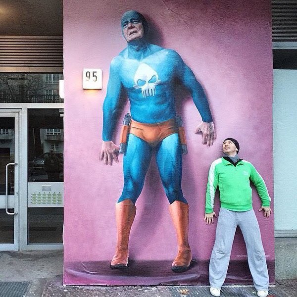 Andreas Englund @ Berlino