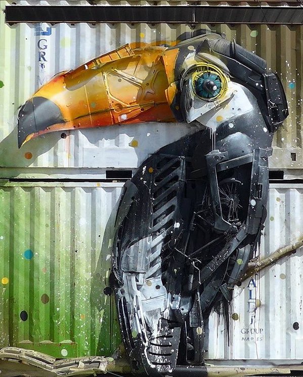 Bordalo II