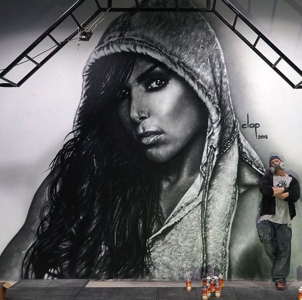 CLAP Meataxe Design @ Spagna CLAP Meataxe Design @ Spagna