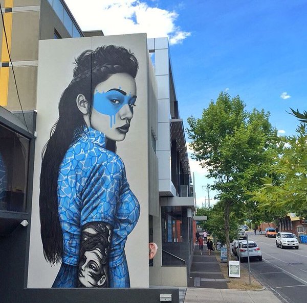 Fin DAC @ Melbourne