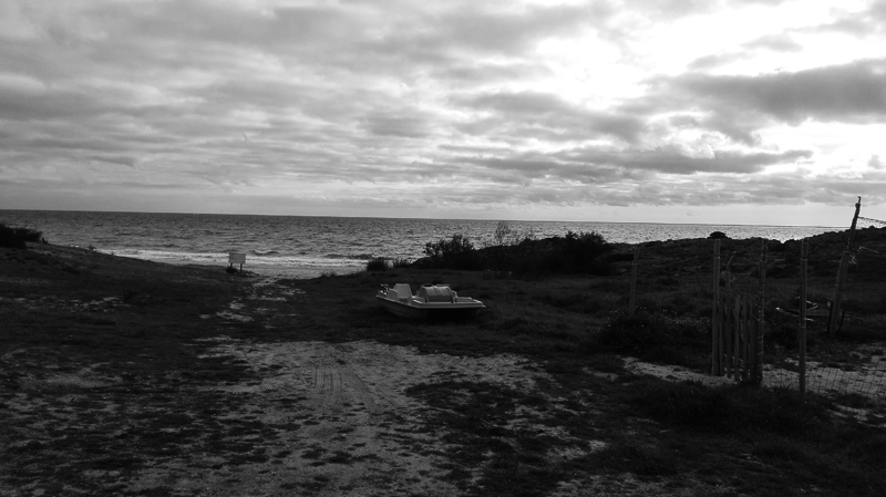 Nora-Bithia per le vie del mare