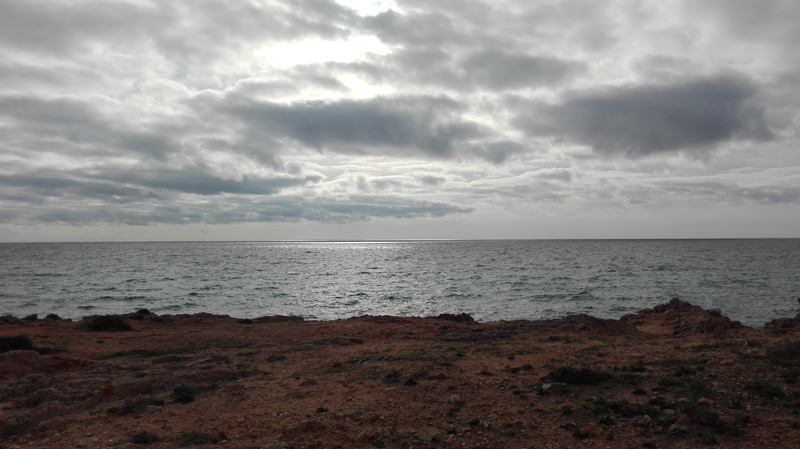 Nora-Bithia per le vie del mare